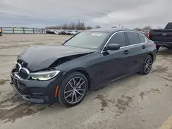 3MW5R7J08M8C17808 2021 BMW 3ER