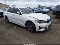 3MW5R7J08N8C25053 2022 BMW 3ER