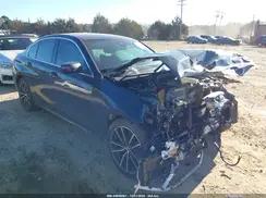 3MW5R7J08N8C29006 2022 BMW 3ER