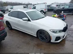 3MW5R7J08N8C29183 2022 BMW 3ER