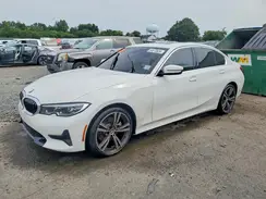 3MW5R7J08N8C30902 2022 BMW 3ER