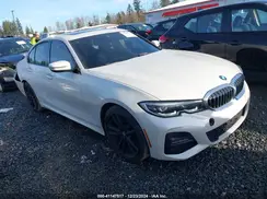 3MW5R7J08N8C33119 2022 BMW 3ER