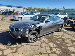 3MW5R7J08N8C36327 2022 BMW 3ER