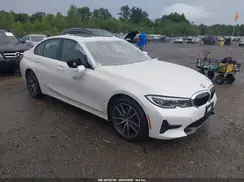 3MW5R7J08N8C44475 2022 BMW 3ER