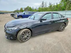 3MW5R7J08N8C65343 2022 BMW 3ER