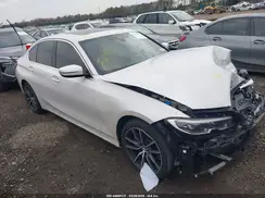 3MW5R7J08N8C71661 2022 BMW 3ER