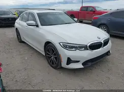 3MW5R7J08N8C74799 2022 BMW 3ER