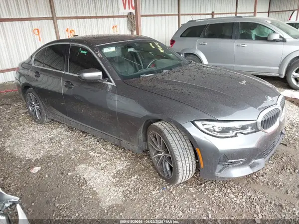 3MW5R7J09L8B05601 2020 BMW 3ER - Image 1