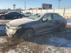 3MW5R7J09L8B07168 2020 BMW 3ER