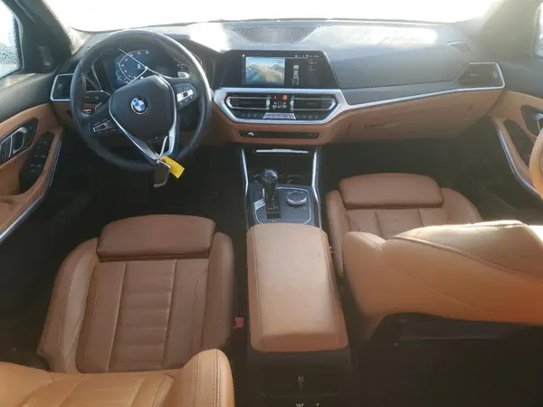 3MW5R7J09L8B07168 2020 BMW 3ER - Image 8