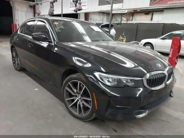 3MW5R7J09L8B07302 2020 BMW 3ER - Image 1