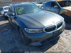 3MW5R7J09L8B08191 2020 BMW 3ER
