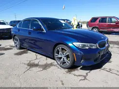 3MW5R7J09L8B12757 2020 BMW 3ER