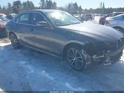 3MW5R7J09L8B13777 2020 BMW 3ER