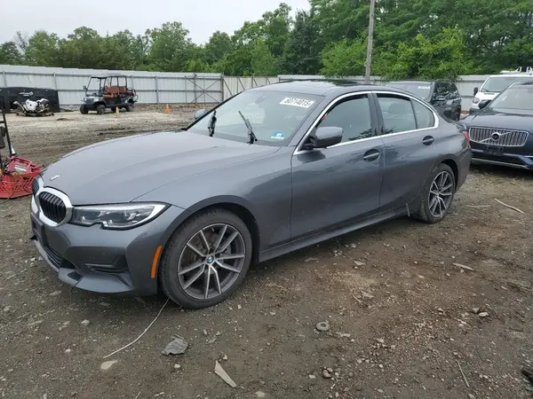 3MW5R7J09L8B13892 2020 BMW 3ER - Image 1