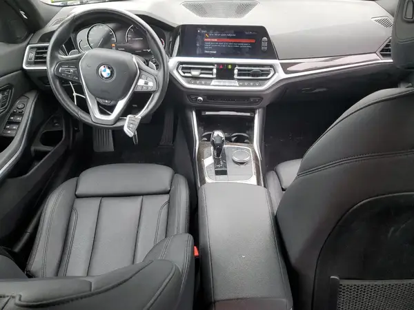 3MW5R7J09L8B13892 2020 BMW 3ER - Image 8