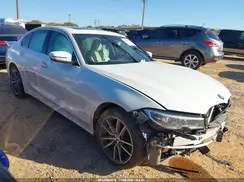 3MW5R7J09L8B14718 2020 BMW 3ER