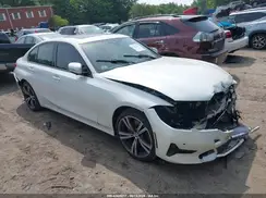3MW5R7J09L8B16100 2020 BMW 3ER