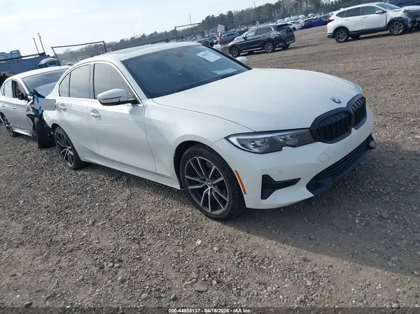 3MW5R7J09L8B17781 2020 BMW 3ER - Image 1