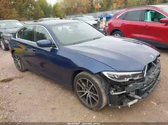 3MW5R7J09L8B20017 2020 BMW 3ER