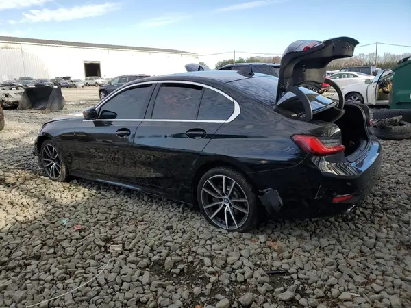 3MW5R7J09L8B23483 2020 BMW 3ER - Image 2