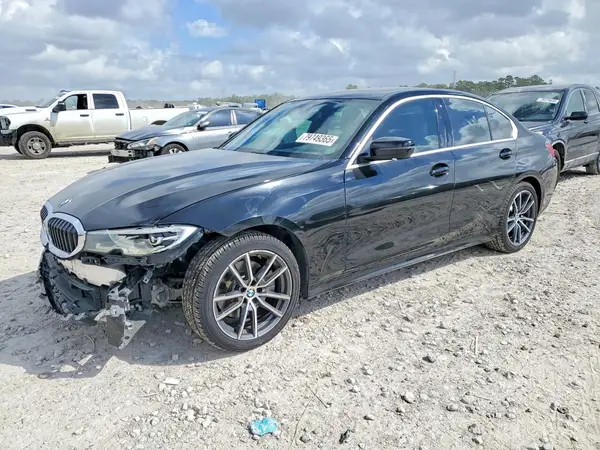 3MW5R7J09L8B24178 2020 BMW 3ER - Image 1