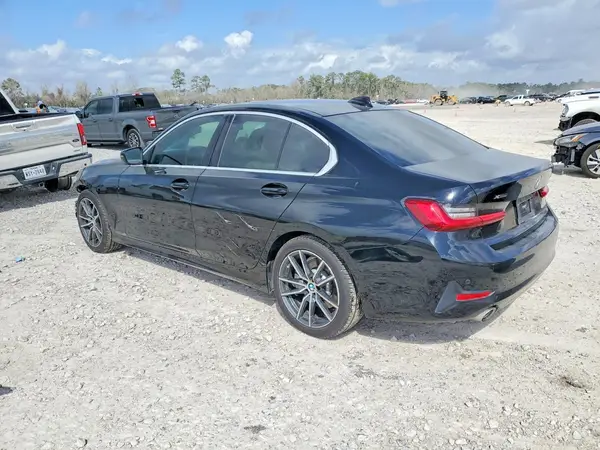 3MW5R7J09L8B24178 2020 BMW 3ER - Image 2