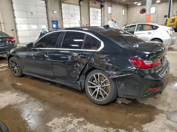 3MW5R7J09L8B24553 2020 BMW 3ER - Image 2