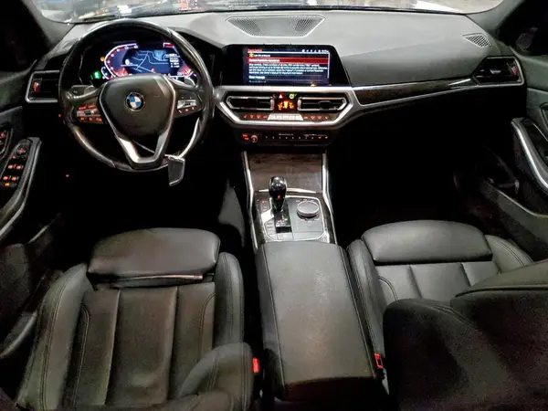 3MW5R7J09L8B24553 2020 BMW 3ER - Image 8