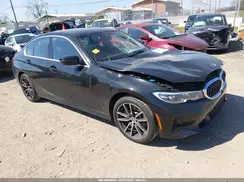3MW5R7J09L8B24617 2020 BMW 3ER