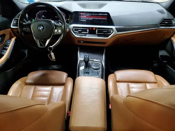 3MW5R7J09L8B25492 2020 BMW 3ER - Image 8