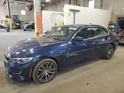 3MW5R7J09L8B26187 2020 BMW 3ER