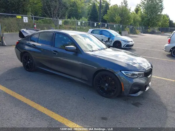 3MW5R7J09L8B26710 2020 BMW 3ER - Image 1