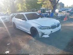 3MW5R7J09L8B30238 2020 BMW 3ER