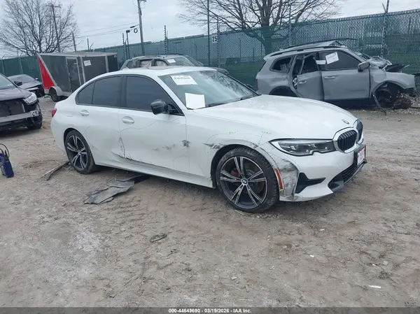 3MW5R7J09L8B31499 2020 BMW 3ER - Image 1