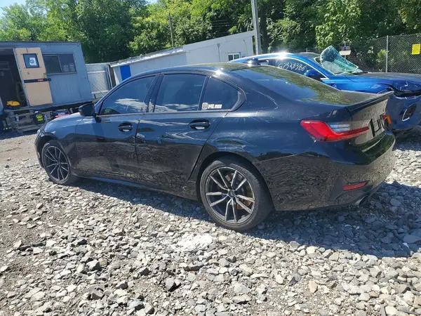 3MW5R7J09L8B33351 2020 BMW 3ER - Image 2