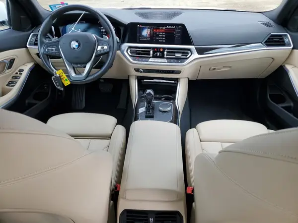 3MW5R7J09L8B35679 2020 BMW 3ER - Image 8