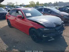 3MW5R7J09L8B40736 2020 BMW 3ER