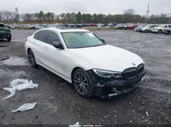 3MW5R7J09L8B43636 2020 BMW 3ER