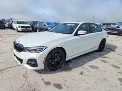 3MW5R7J09L8B45113 2020 BMW 3ER