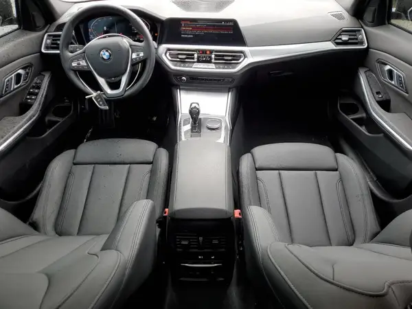 3MW5R7J09L8B45483 2020 BMW 3ER - Image 8