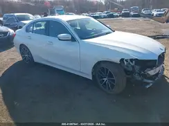 3MW5R7J09M8B47753 2021 BMW 3ER