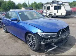 3MW5R7J09M8B51558 2021 BMW 3ER
