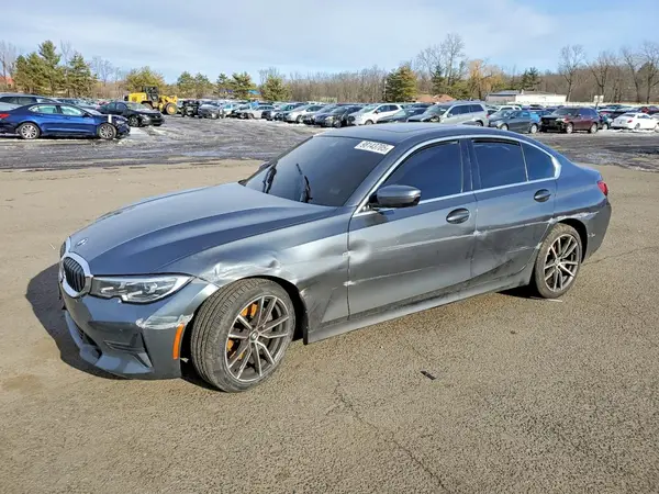 3MW5R7J09M8B55514 2021 BMW 3ER - Image 1