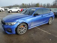 3MW5R7J09M8B69185 2021 BMW 3ER