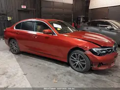 3MW5R7J09M8B71180 2021 BMW 3ER