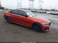 3MW5R7J09M8B73141 2021 BMW 3ER