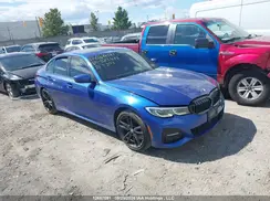 3MW5R7J09M8B75875 2021 BMW 3ER