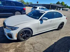 3MW5R7J09M8B77111 2021 BMW 3ER
