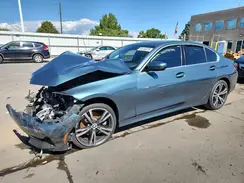3MW5R7J09M8B78937 2021 BMW 3ER